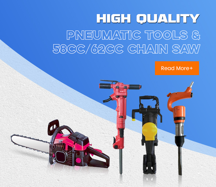rock drill, pneumatic pick, chainsaw Manufacturer & Supplier Ningbo