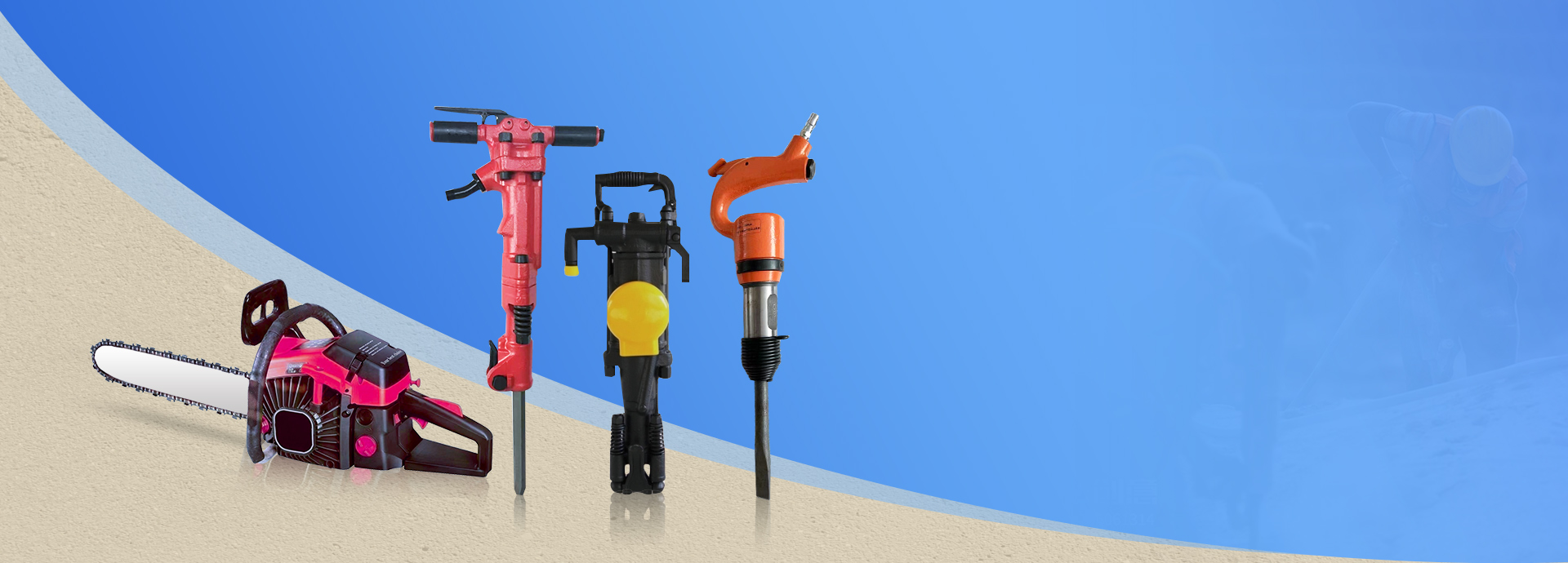 rock drill, pneumatic pick, chainsaw Manufacturer & Supplier Ningbo