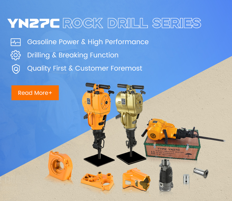 rock drill, pneumatic pick, chainsaw Manufacturer & Supplier Ningbo
